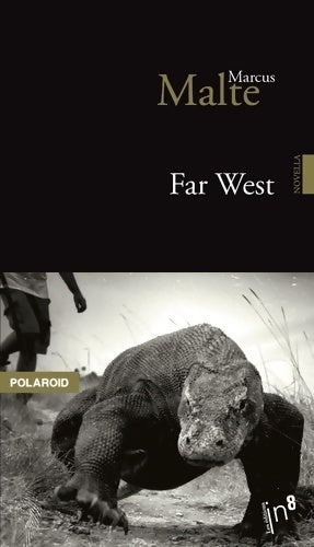 Livrenpoche : Far West - Marcus Malte - Livre