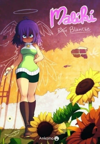 Livrenpoche : Maliki Tome IV : Blanche - Maliki - Livre