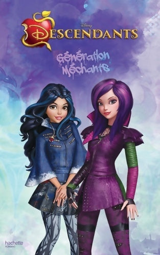 Livrenpoche : Génération méchants - Disney - Livre
