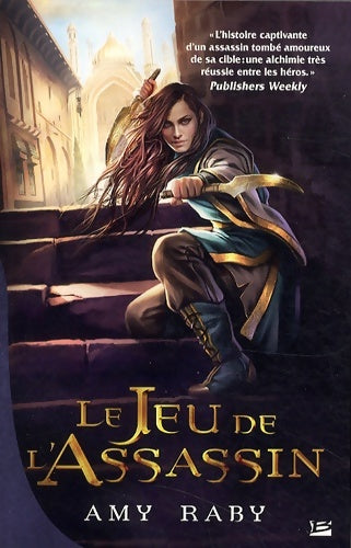 Livrenpoche : Le Jeu de l'assassin - Amy Raby - Livre