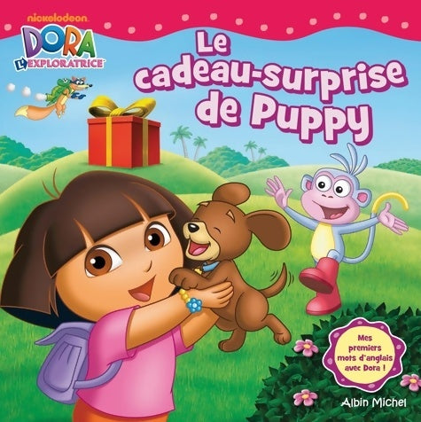 Livrenpoche : Le Cadeau-surprise de Puppy - Collectif - Livre