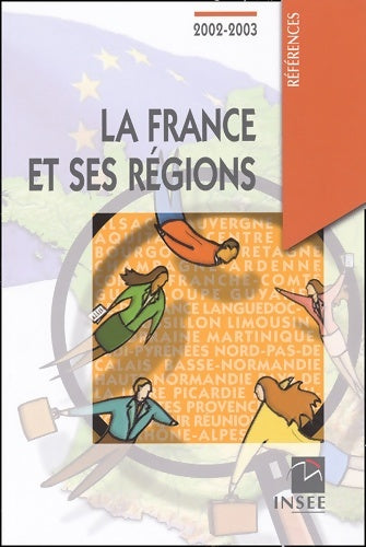 Livrenpoche : La France Et Ses Regions 2002-2003 - INSEE - Livre