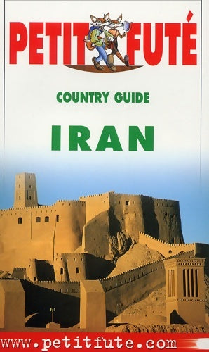 Livrenpoche : Iran 2003 - Guide Petit Futé - Livre