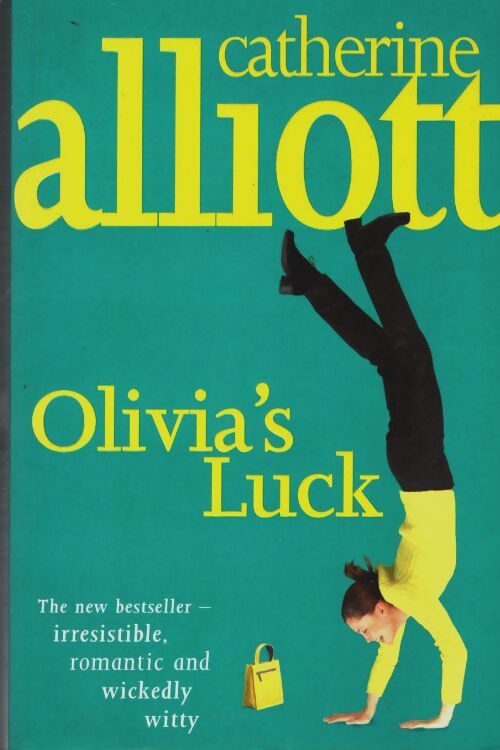 Livrenpoche : Olivia's luck - Catherine Alliott - Livre