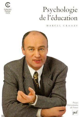 Livrenpoche : Psychologie de l'éducation - Marcel Crahay - Livre