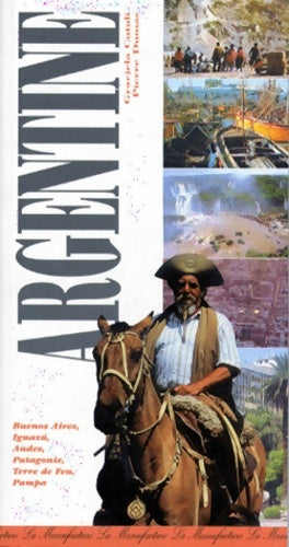 Livrenpoche : Le guide de l'Argentine - Graciela Cutuli - Livre