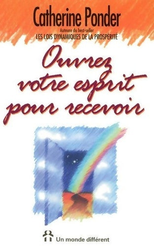 Livrenpoche : OUVREZ VOTRE ESPRIT POUR RECEVOIR - Collectif - Livre