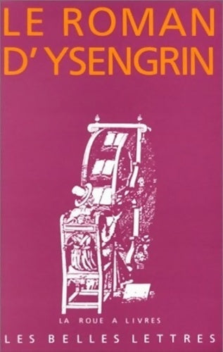 Livrenpoche : Le Roman d'Ysengrin - Procope - Livre