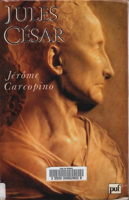 Livrenpoche : Jules César - Jérome Carcopino - Livre