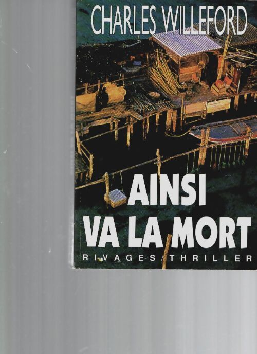 Livrenpoche : Ainsi va la mort - Charles Willeford - Livre