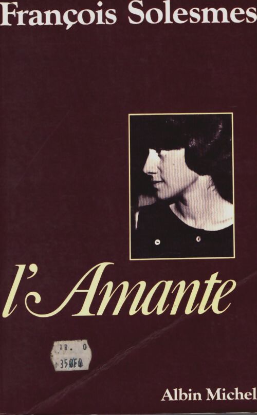 Livrenpoche : L'amante - François Solesmes - Livre