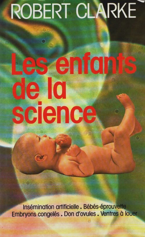 Livrenpoche : Les enfants de la science - Robert Clarke - Livre