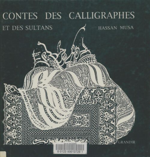 Livrenpoche : Contes des calligraphes et des sultans - Hassan Musa - Livre