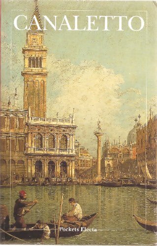 Livrenpoche : Canaletto - Alberto Cottino - Livre