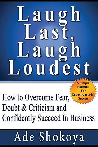 Livrenpoche : Laugh last laugh loudest - Ade Shokoya - Livre