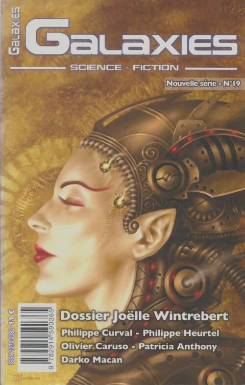Livrenpoche : Galaxies n°19 - Collectif - Livre