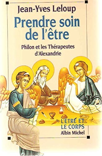 Livrenpoche : Prendre soin de l'être - Jean-Yves Leloup - Livre
