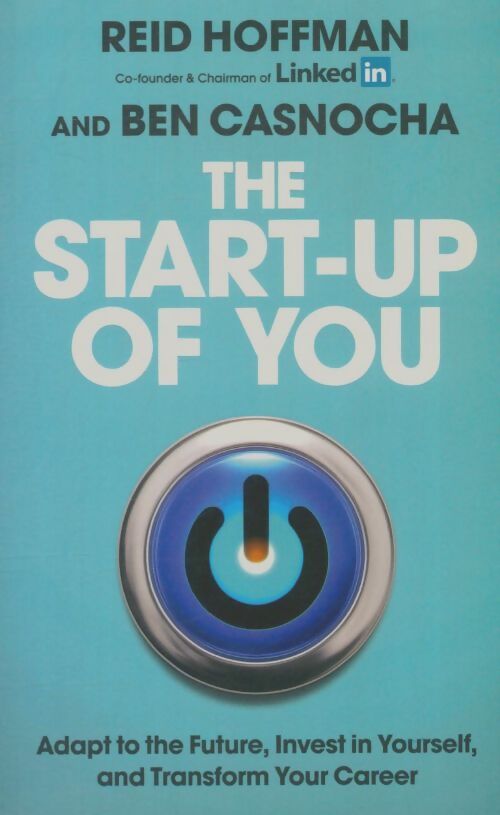 Livrenpoche : The start-up of you - Reid Hoffman - Livre