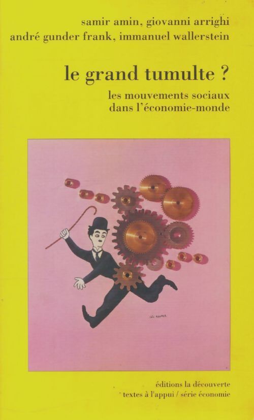 Livrenpoche : Le grand tumulte ? - Collectif - Livre
