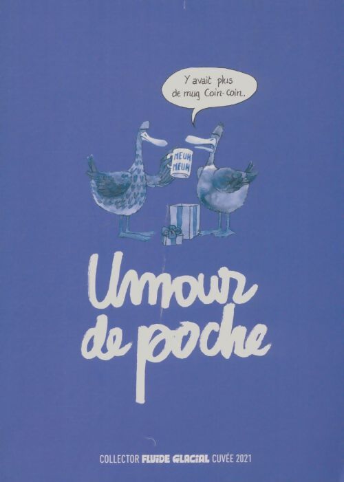 Livrenpoche : Umour de poche 2021 - Collectif - Livre