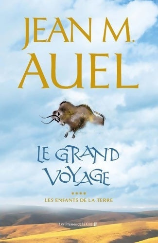 Livrenpoche : Les enfants de la terre Tome IV : Le grand voyage - Auel Jean M. - Livre