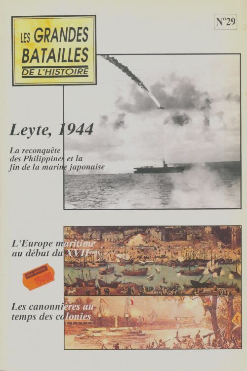 Livrenpoche : Leyte 1944 - Collectif - Livre