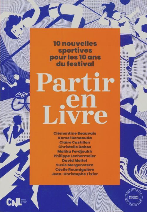 Livrenpoche : Partir en livre - Collectif - Livre