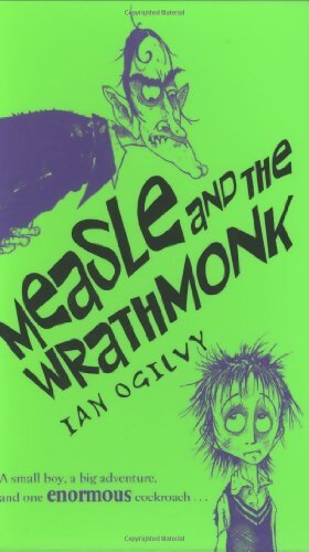Livrenpoche : Measle and the wrathmonk - Ian Ogilvy - Livre