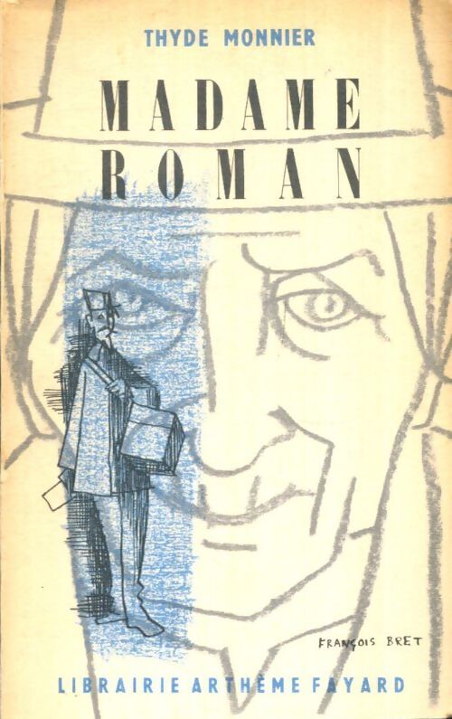 Livrenpoche : Madame Roman - Thyde Monnier - Livre