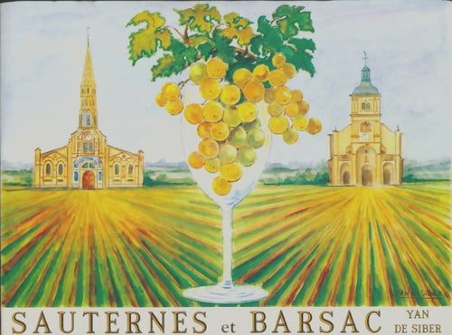 Livrenpoche : Sauterne et Barsac - Yan De Siber - Livre
