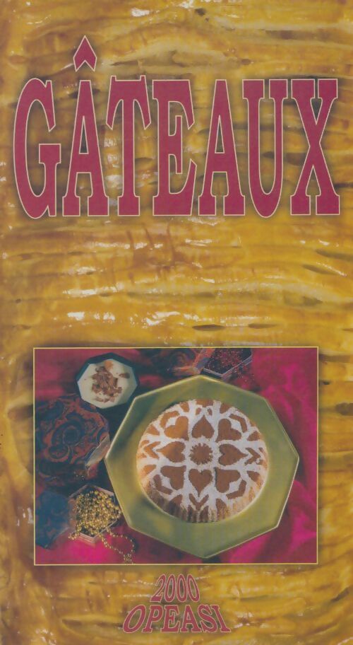 Livrenpoche : Gâteaux - Collectif - Livre
