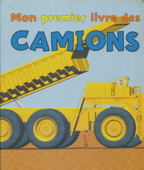 Livrenpoche : Premier livre des camions - Xxx - Livre