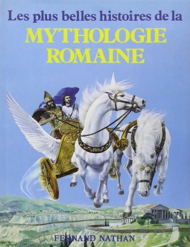 Livrenpoche : Les plus belles légendes de la mythologie romaine - Collectif - Livre