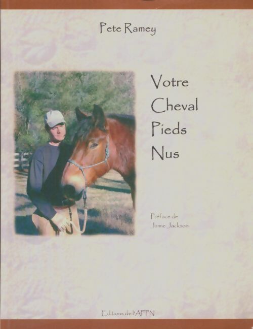 Livrenpoche : Votre cheval pieds nus - Pete Ramey - Livre