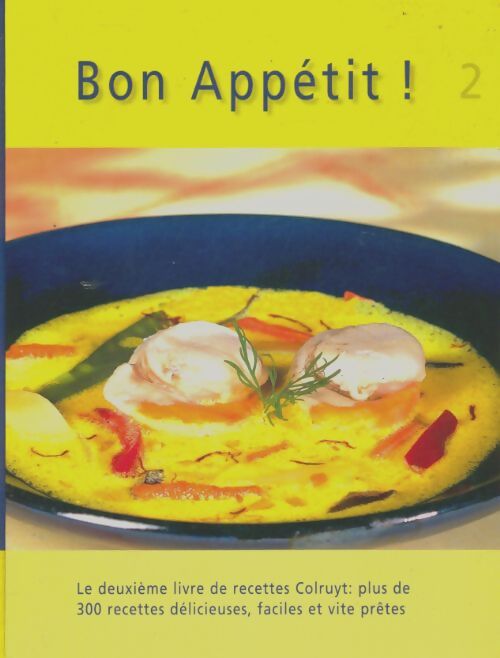 Livrenpoche : Bon appétit ! - Collectif - Livre