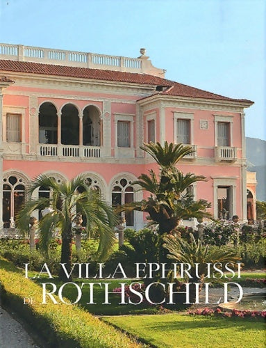Livrenpoche : La villa Ephrussi de Rothschild - Collectif - Livre