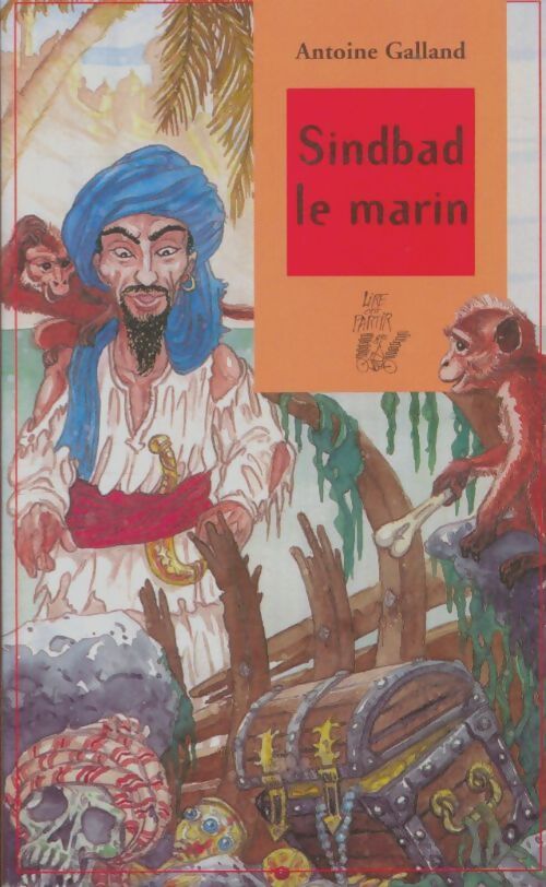 Livrenpoche : Sindbad le marin - Inconnu - Livre