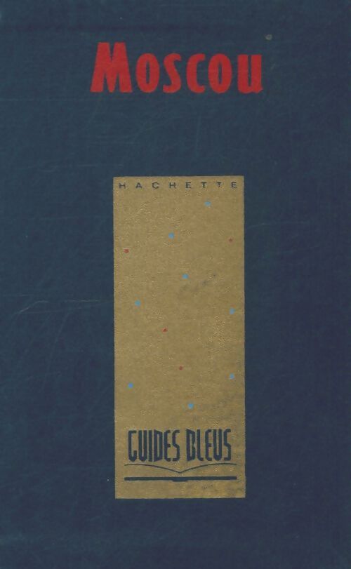 Livrenpoche : Moscou - Collectif - Livre