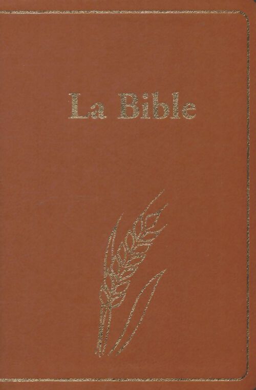 Livrenpoche : La Bible - Collectif - Livre