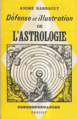 Livrenpoche : Défense et illustration de l'astrologie - André Barbault - Livre