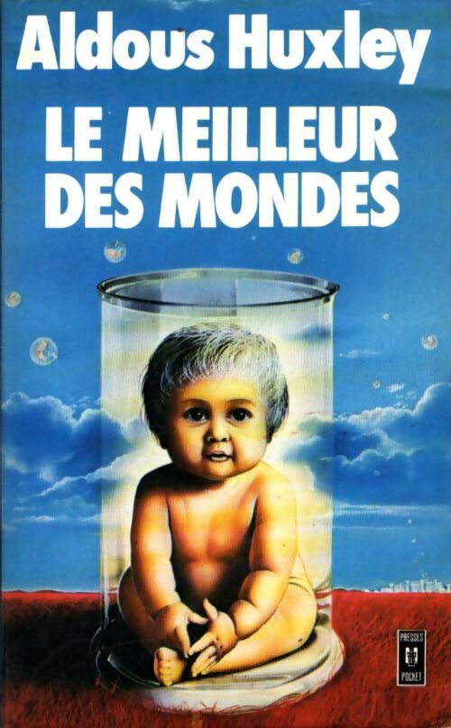 Livrenpoche : Le meilleur des mondes - Aldous Huxley - Livre