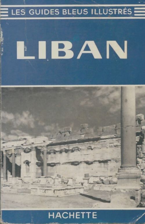 Livrenpoche : Liban - Collectif - Livre