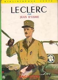 Livrenpoche : Leclerc - Jean D'Esme - Livre