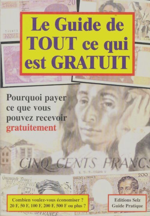 Livrenpoche : Le guide de tout ce qui est gratuit - Collectif - Livre