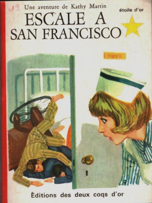 Livrenpoche : Escale à San-Francisco - Josephine James - Livre