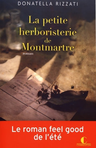 Livrenpoche : La petite herboristerie de Montmartre - Donatella Rizzati - Livre