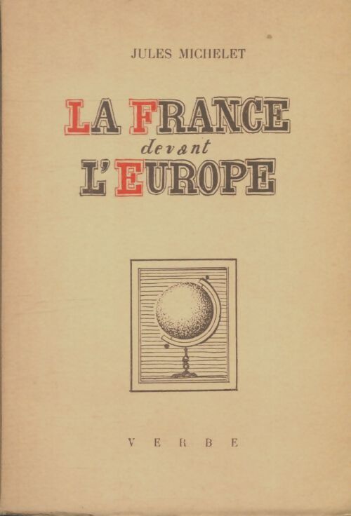 Livrenpoche : La France devant l'Europe - Jules Michelet - Livre