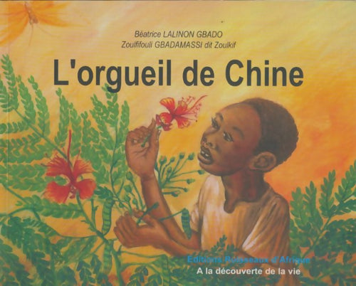 Livrenpoche : L'orgueil de Chine - Zoulfifouli Gbadamassi - Livre