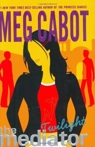 Livrenpoche : The mediator Tome VI : Twilight - Meg Cabot - Livre