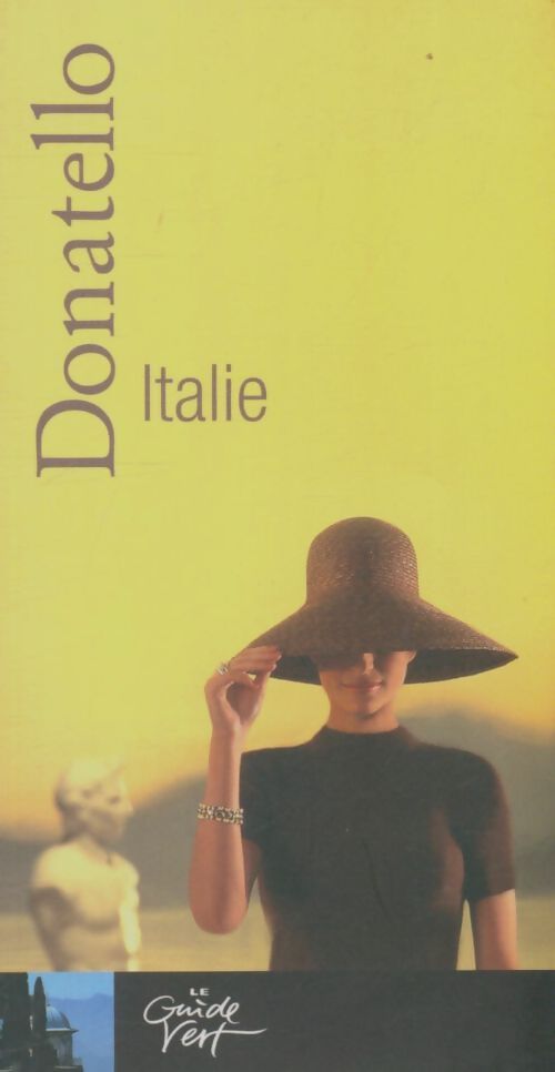 Livrenpoche : Donatello Italie - Collectif - Livre
